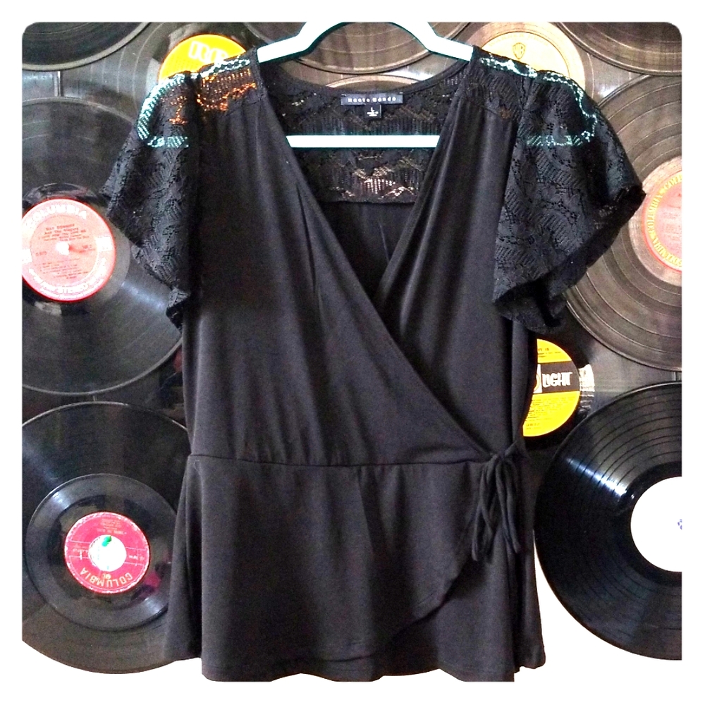 Wrap Top